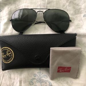 RayBan sunglasses